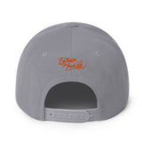 EG3BEATS MERCH LIFE ORANGE Snapback Hat