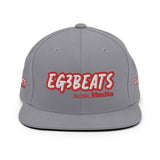 EG3BEATS GLOBAL MEDIA Snapback Hat