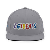 EG3BEATS COLOR FOUR Snapback Hat