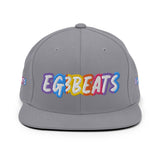 EG3BEATS MULTICOLOR Snapback Hat