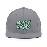 EG3BEATS MONEY RICHES Snapback Hat