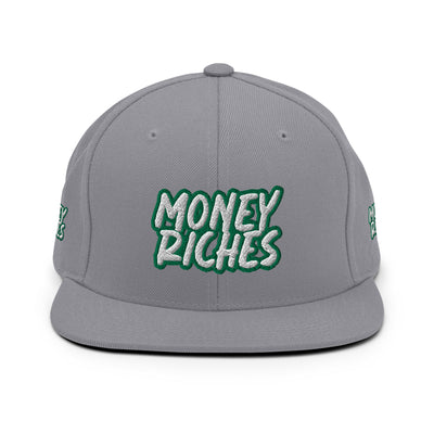 EG3BEATS MONEY RICHES Snapback Hat