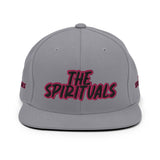 EG3BEATS THE SPIRITUALS Snapback Hat