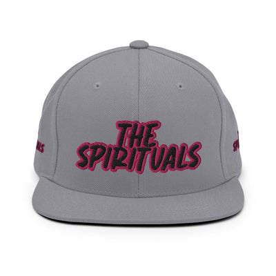 EG3BEATS THE SPIRITUALS Snapback Hat