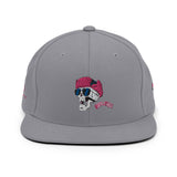 EG3BEATS SKULLY SEEN IT ALL Snapback Hat