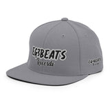 EG3BEATS RECORDS BLACK Snapback Hat