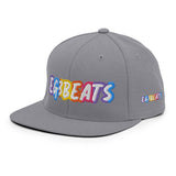 EG3BEATS MULTICOLOR Snapback Hat