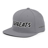 EG3BEATS BLACK Snapback Hat