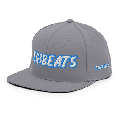 EG3BEATS SKY BLUE Snapback Hat