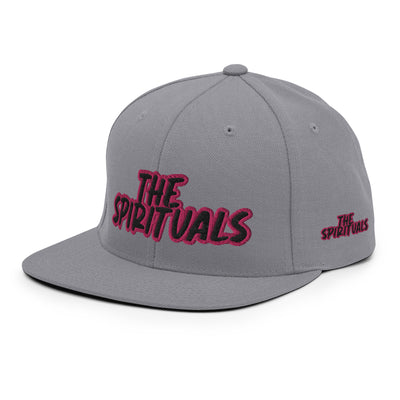 EG3BEATS THE SPIRITUALS Snapback Hat