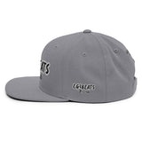 EG3BEATS RECORDS BLACK Snapback Hat