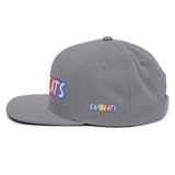 EG3BEATS MULTICOLOR Snapback Hat