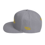 EG3BEATS MERCH LIFE GOLD Snapback Hat