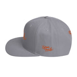 EG3BEATS MERCH LIFE ORANGE Snapback Hat