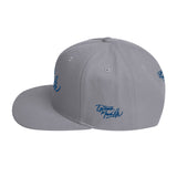 EG3BEATS MERCH LIFE BLUE Snapback Hat