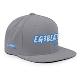 EG3BEATS STUDIOS Snapback Hat