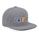 EG3BEATS COLOR FOUR Snapback Hat