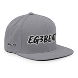 EG3BEATS BLACK Snapback Hat