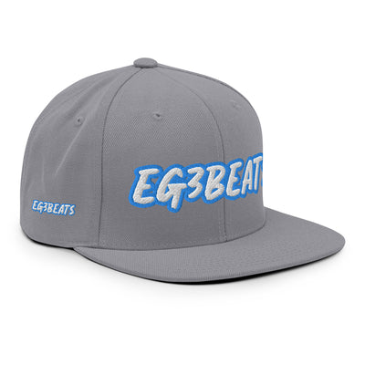 EG3BEATS SKY BLUE Snapback Hat