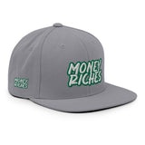 EG3BEATS MONEY RICHES Snapback Hat