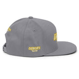 EG3BEATS RECORDS GOLD Snapback Hat