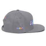 EG3BEATS MULTICOLOR Snapback Hat