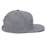 EG3BEATS BLUE Snapback Hat