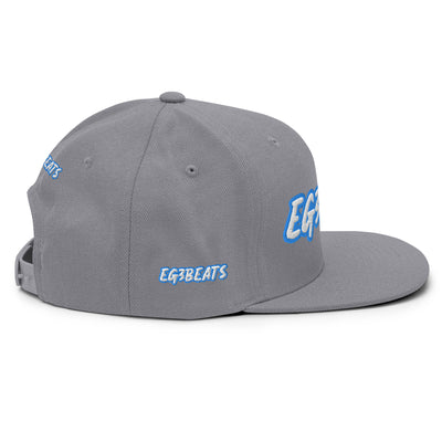 EG3BEATS SKY BLUE Snapback Hat