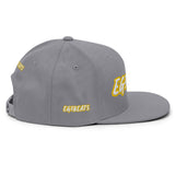 EG3BEATS GOLD Snapback Hat