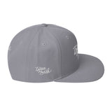 EG3BEATS MERCH LIFE WHITE Snapback Hat