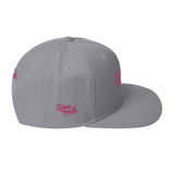 EG3BEATS MERCH LIFE PINK Snapback Hat