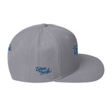 EG3BEATS MERCH LIFE BLUE Snapback Hat