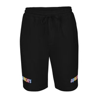 EG3BEATS MULTICOLOR Men's Fleece Shorts