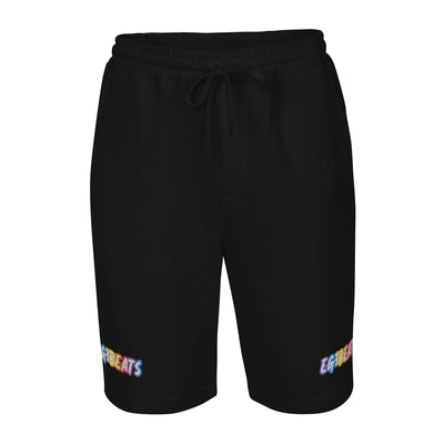 EG3BEATS MULTICOLOR Men's Fleece Shorts