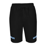 EG3BEATS SKY BLUE Men's Fleece Shorts