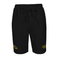 EG3BEATS MERCH LIFE GOLD Men's Fleece Shorts