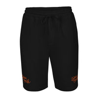 EG3BEATS MERCH LIFE ORANGE Men's Fleece Shorts