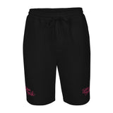 EG3BEATS MERCH LIFE PINK Men's Fleece Shorts