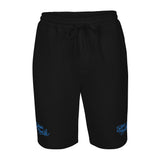 EG3BEATS MERCH LIFE SKY BLUE Men's Fleece Shorts