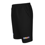 EG3BEATS MULTICOLOR Men's Fleece Shorts