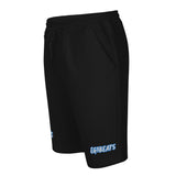 EG3BEATS SKY BLUE Men's Fleece Shorts