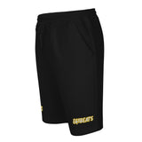 EG3BEATS GOLD Men's Fleece Shorts