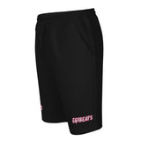 EG3BEATS PINK Men's Fleece Shorts