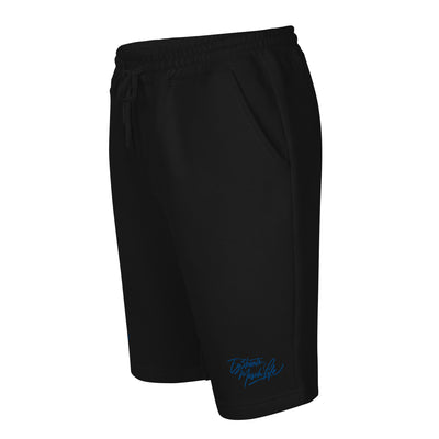 EG3BEATS MERCH LIFE BLUE Men's Fleece Shorts