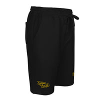 EG3BEATS MERCH LIFE GOLD Men's Fleece Shorts