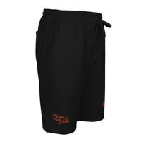 EG3BEATS MERCH LIFE ORANGE Men's Fleece Shorts