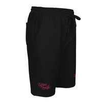 EG3BEATS MERCH LIFE PINK Men's Fleece Shorts