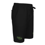 EG3BEATS MERCH LIFE KIWI GREEN Men's Fleece Shorts