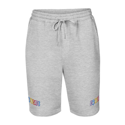 EG3BEATS MULTICOLOR Men's Fleece Shorts