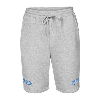 EG3BEATS SKY BLUE Men's Fleece Shorts